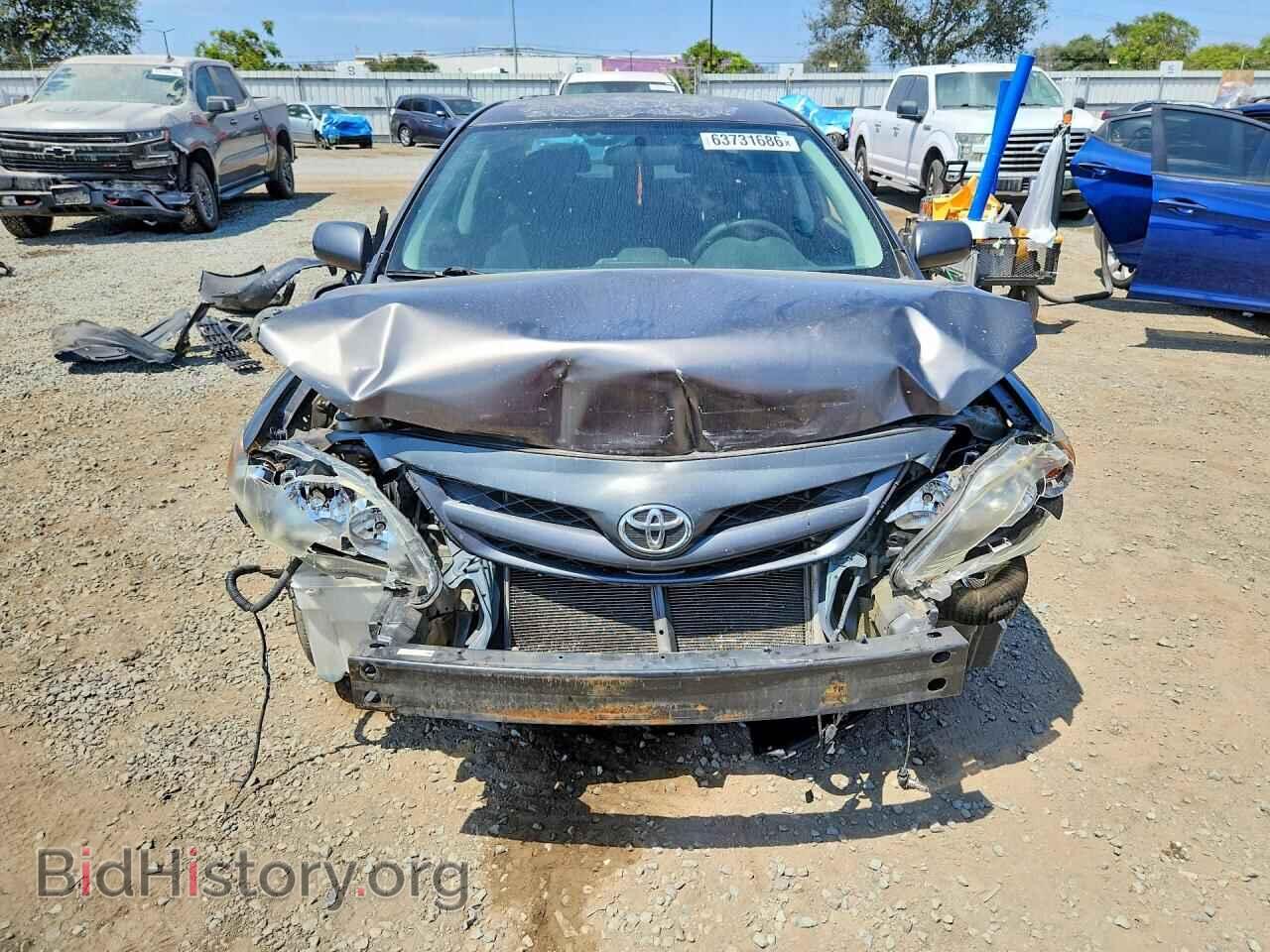 2012 TOYOTA COROLLA - VIN: 5YFBU4EE5CP053506 - Фото 5