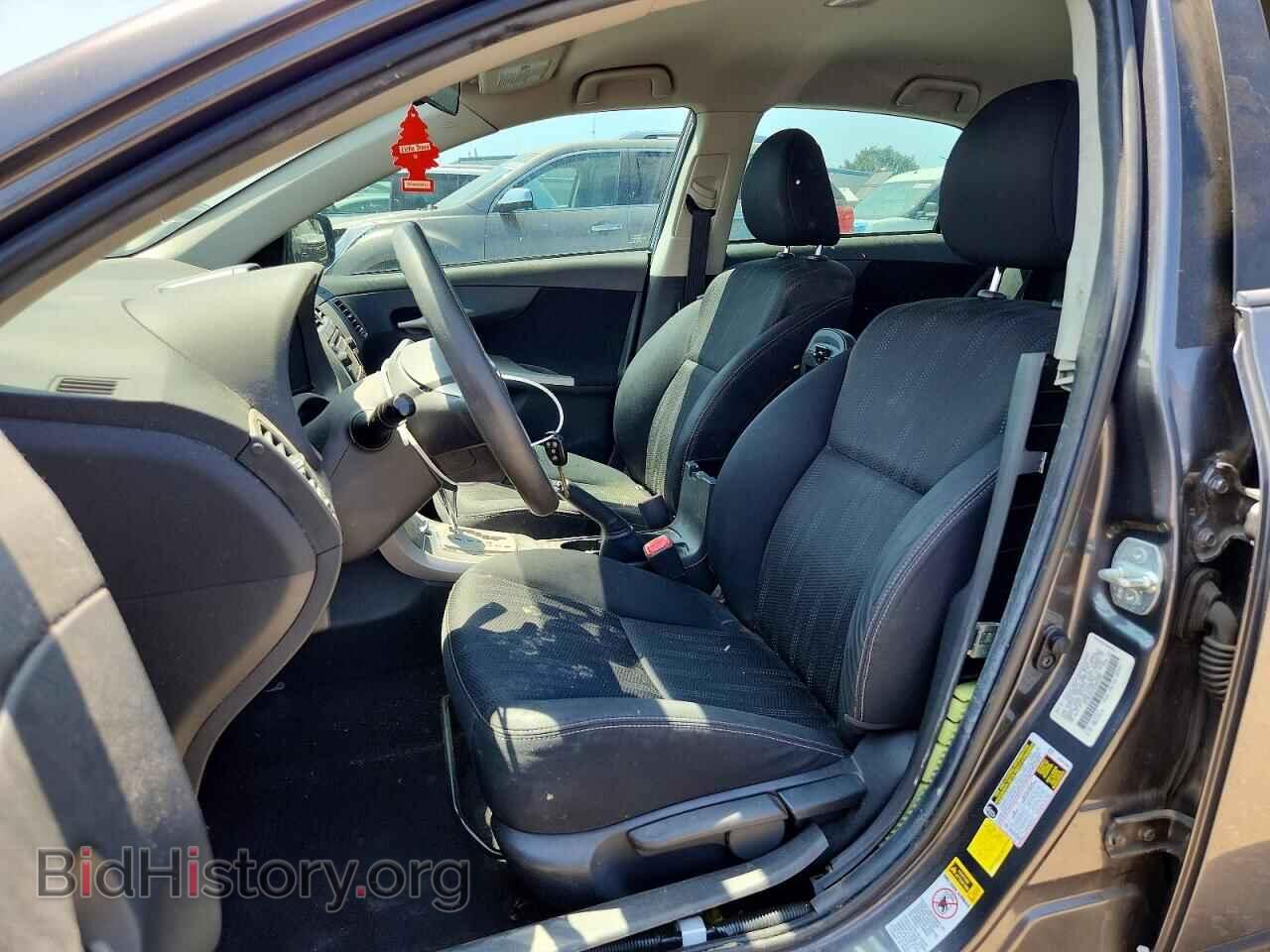 2012 TOYOTA COROLLA - VIN: 5YFBU4EE5CP053506 - Фото 7