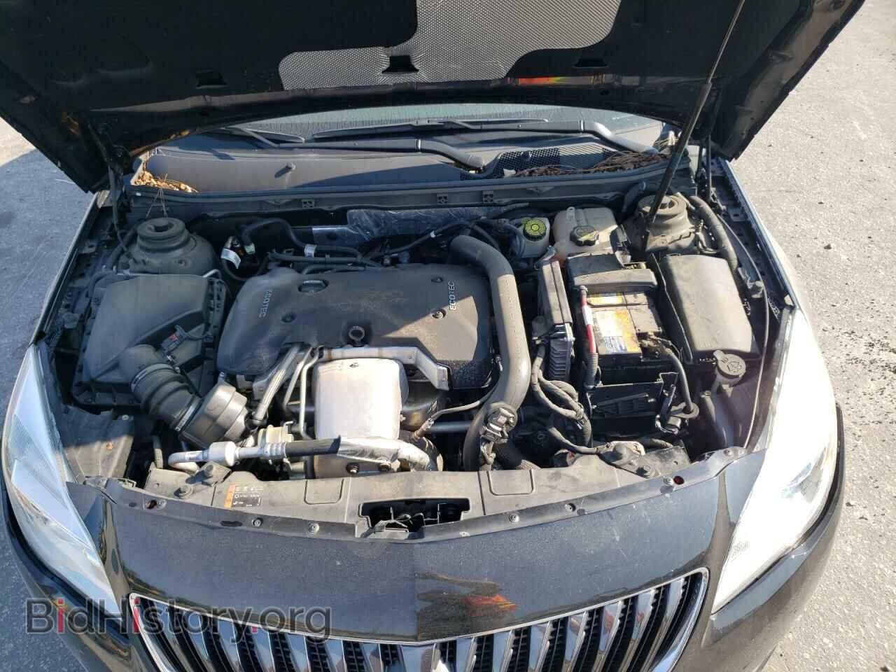 2014 BUICK REGAL - VIN: 2G4GN5EX5E9210234 - Фото 11