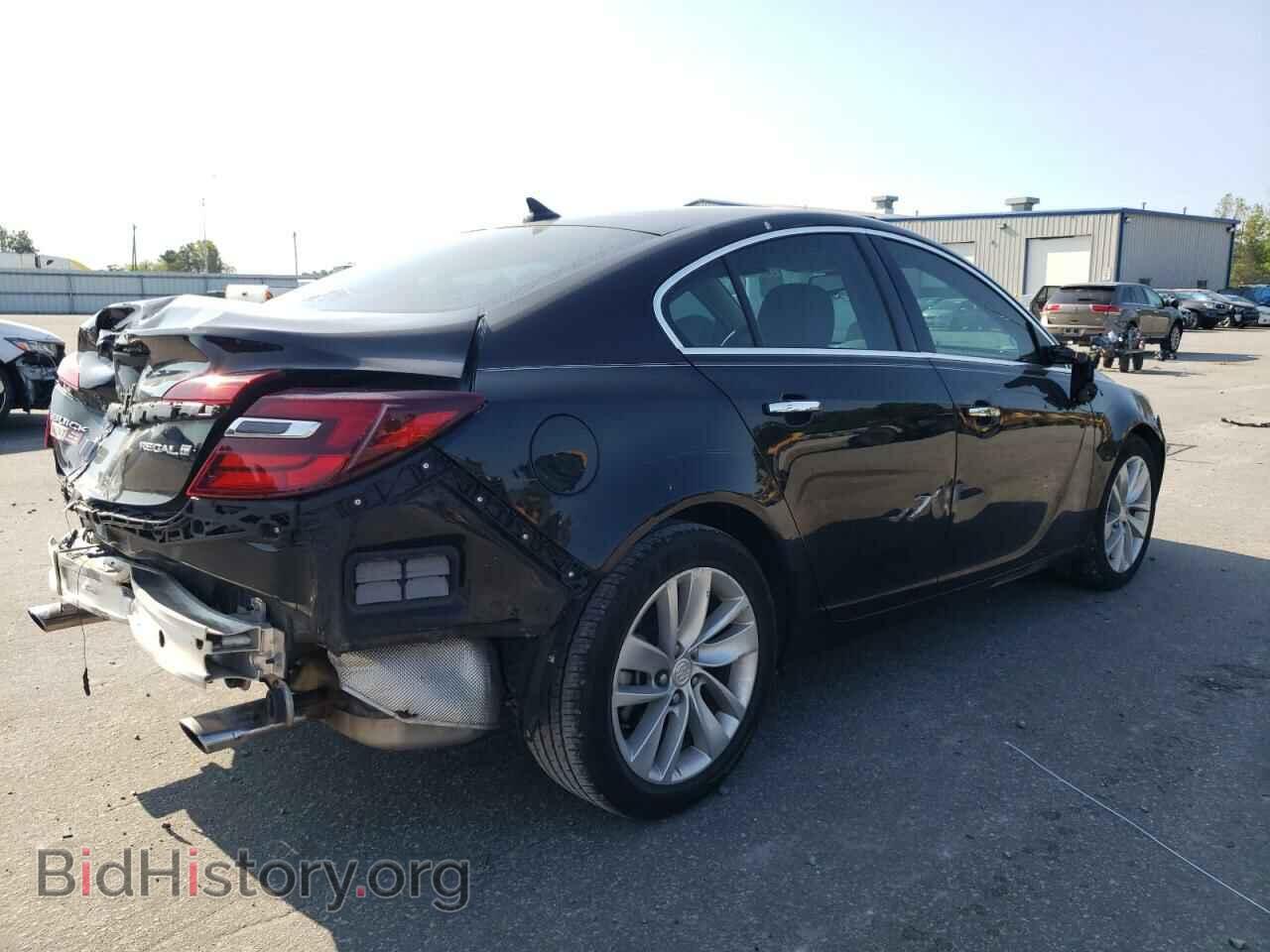 2014 BUICK REGAL - VIN: 2G4GN5EX5E9210234 - Фото 3