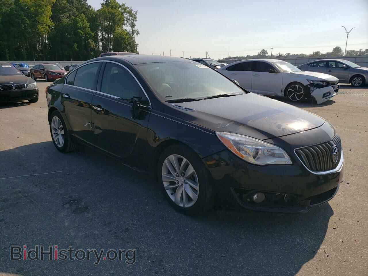 2014 BUICK REGAL - VIN: 2G4GN5EX5E9210234 - Фото 4