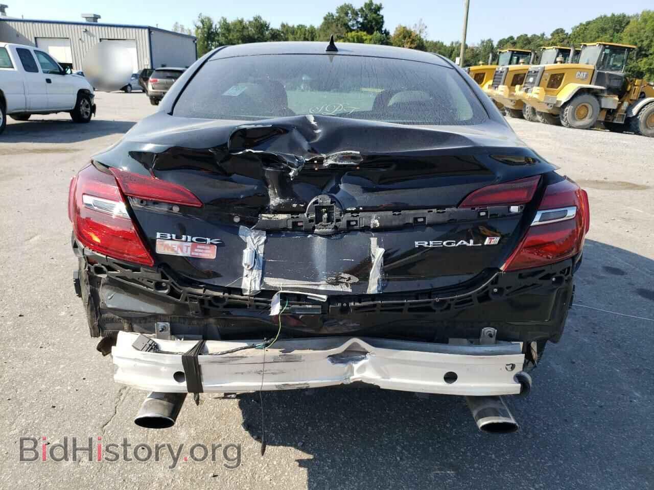 2014 BUICK REGAL - VIN: 2G4GN5EX5E9210234 - Фото 6
