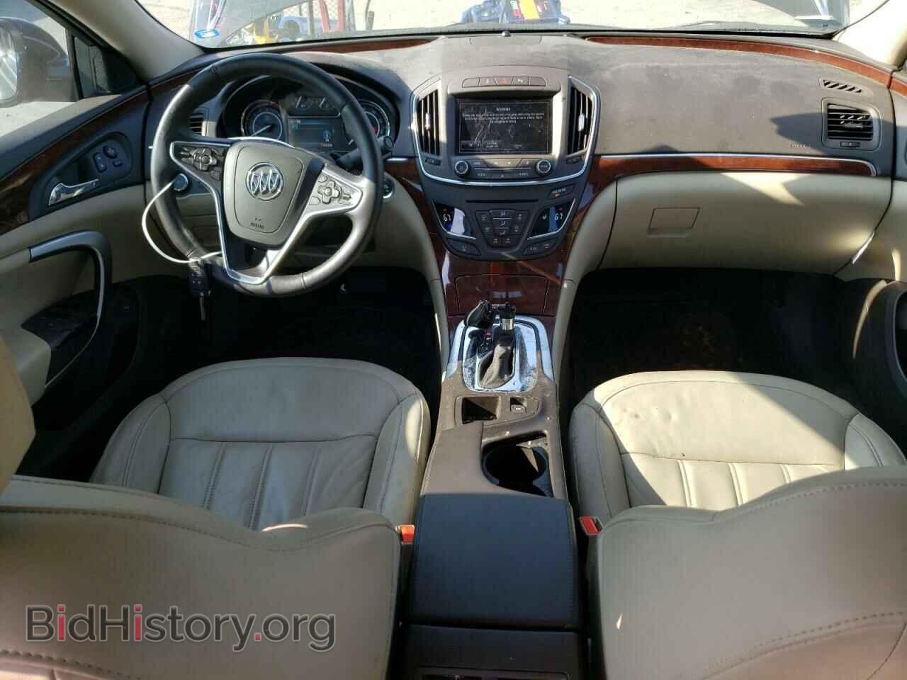 2014 BUICK REGAL - VIN: 2G4GN5EX5E9210234 - Фото 8