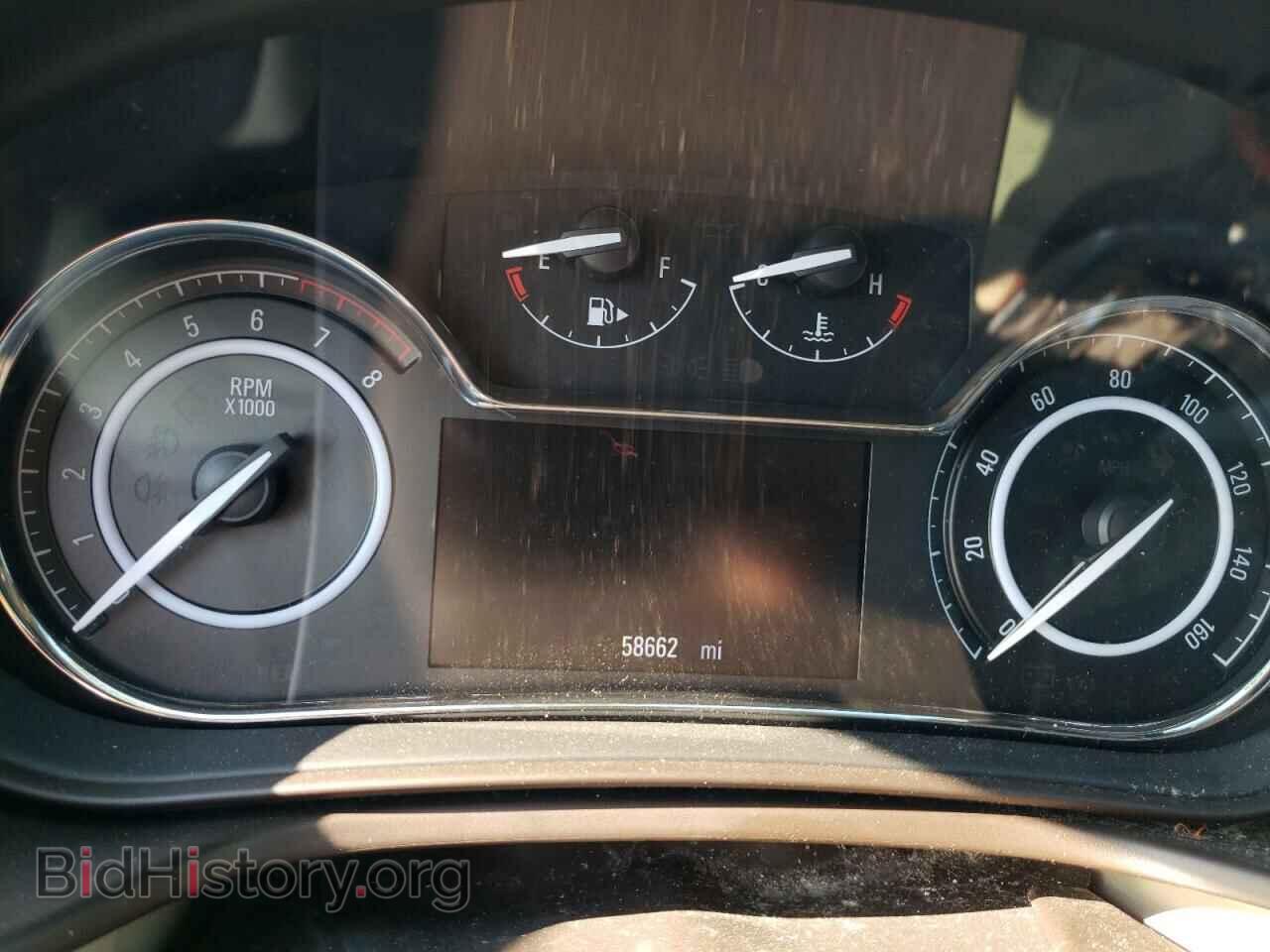 2014 BUICK REGAL - VIN: 2G4GN5EX5E9210234 - Фото 9