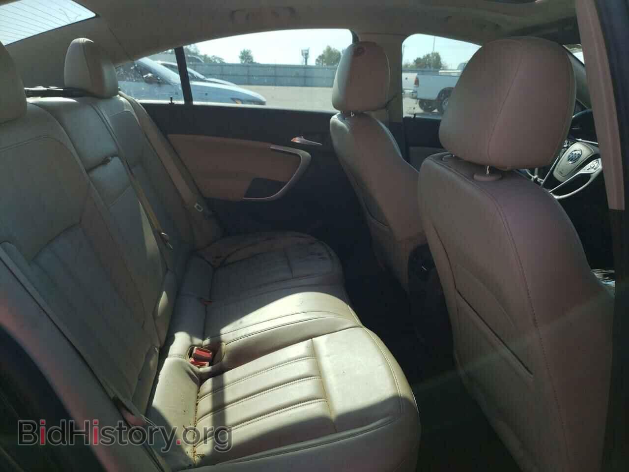 2014 BUICK REGAL - VIN: 2G4GN5EX5E9210234 - Фото 10