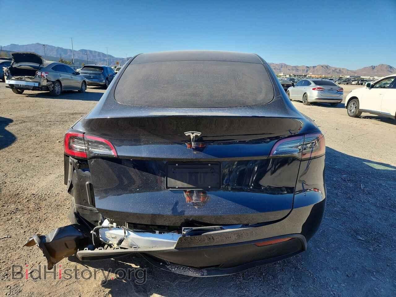 2024 TESLA MODEL Y - VIN: 7SAYGDEDXRF206803 - Photo 6