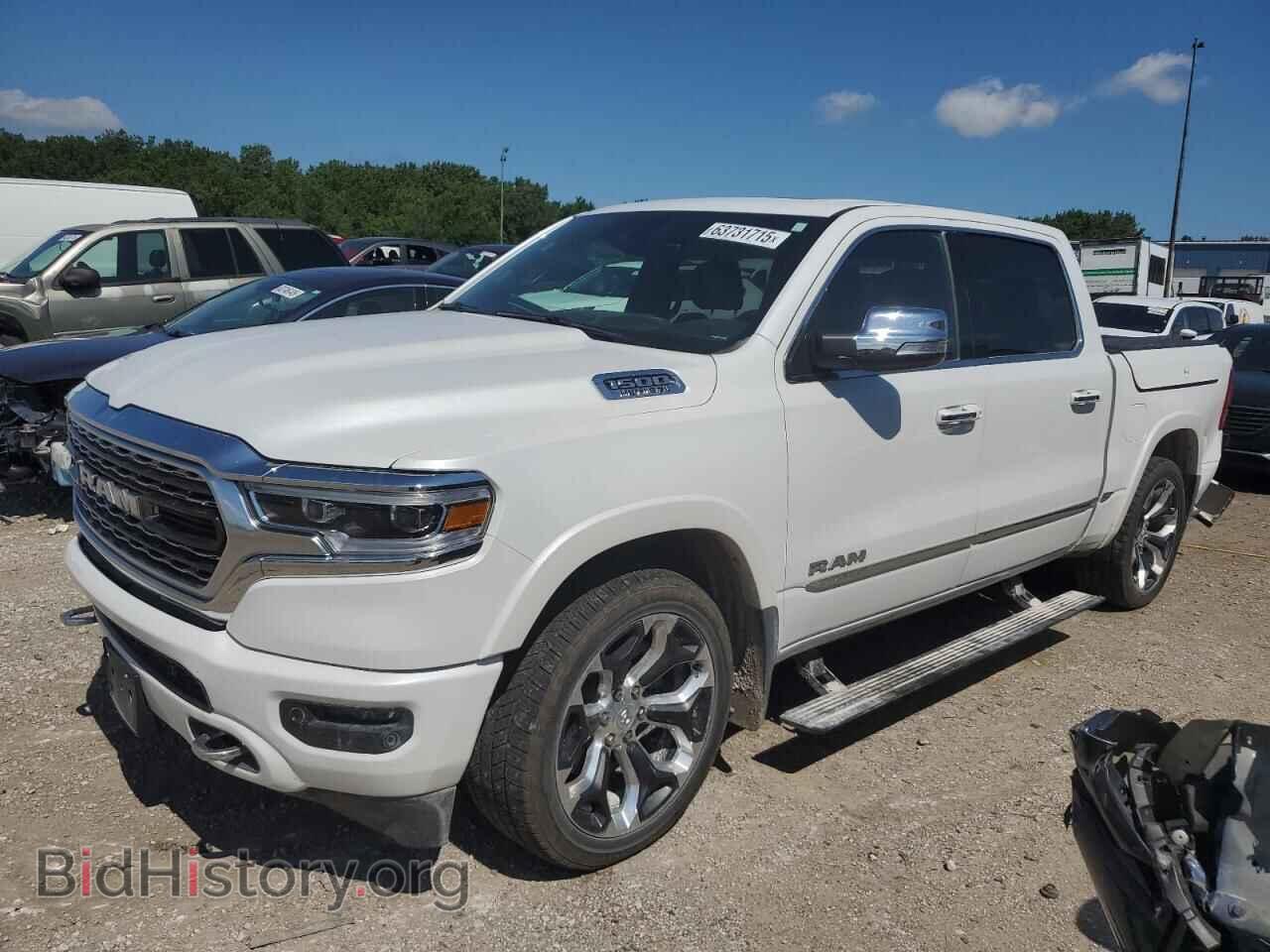 Photo 1C6SRFHT0LN116233 - RAM 1500 2020