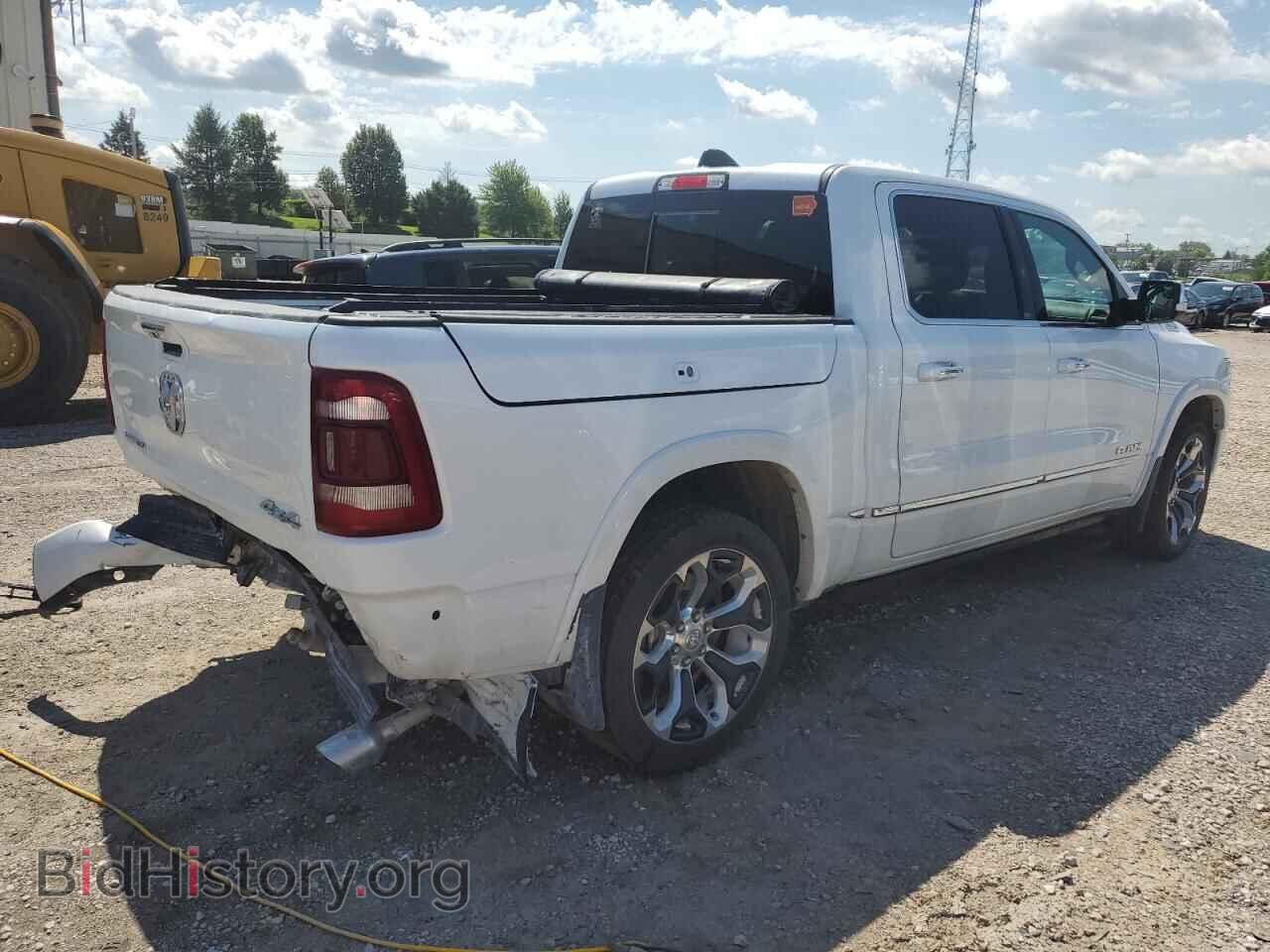 2020 RAM 1500 - VIN: 1C6SRFHT0LN116233 - Фото 3