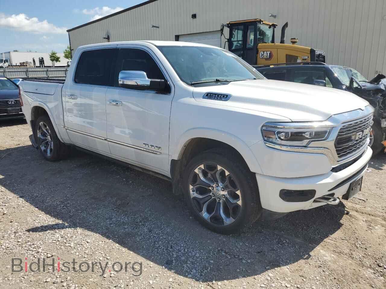 2020 RAM 1500 - VIN: 1C6SRFHT0LN116233 - Фото 4