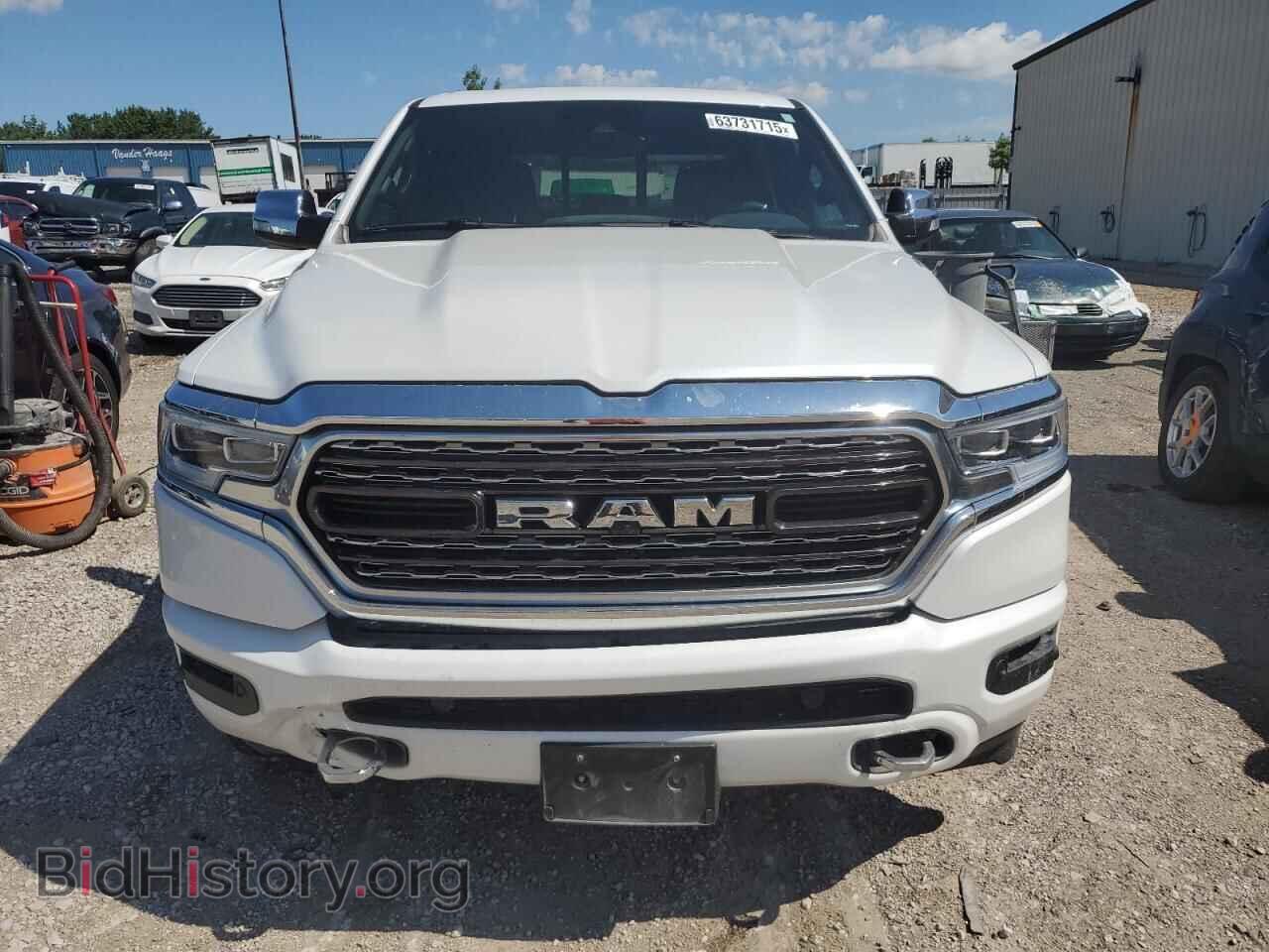 2020 RAM 1500 - VIN: 1C6SRFHT0LN116233 - Фото 5