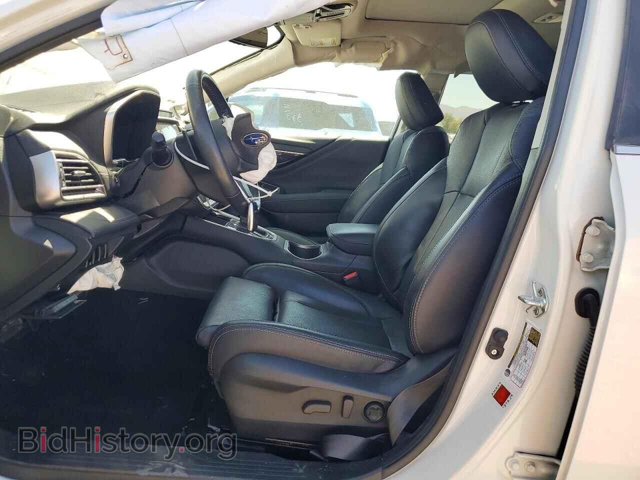 2023 SUBARU OUTBACK - VIN: 4S4BTGND6P3146170 - Фото 7