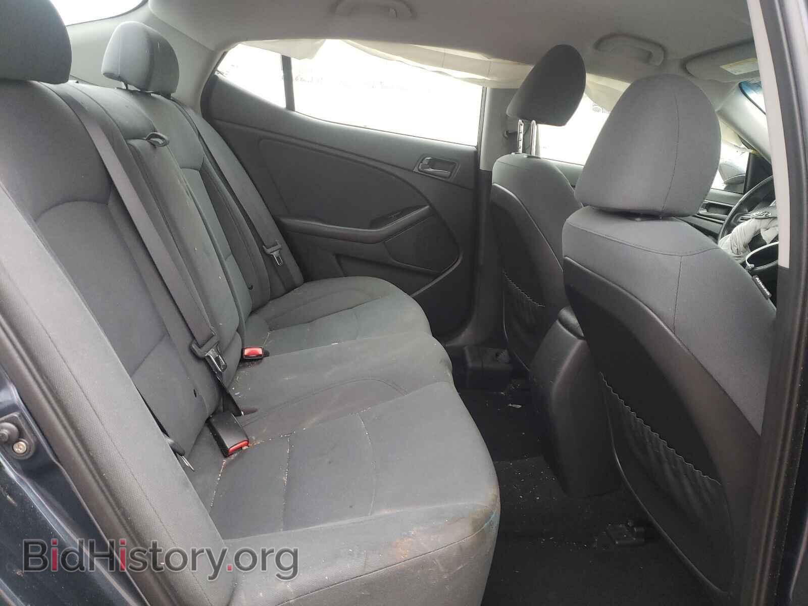 2015 KIA OPTIMA - VIN: KNAGM4A76F5606353 - Фото 6