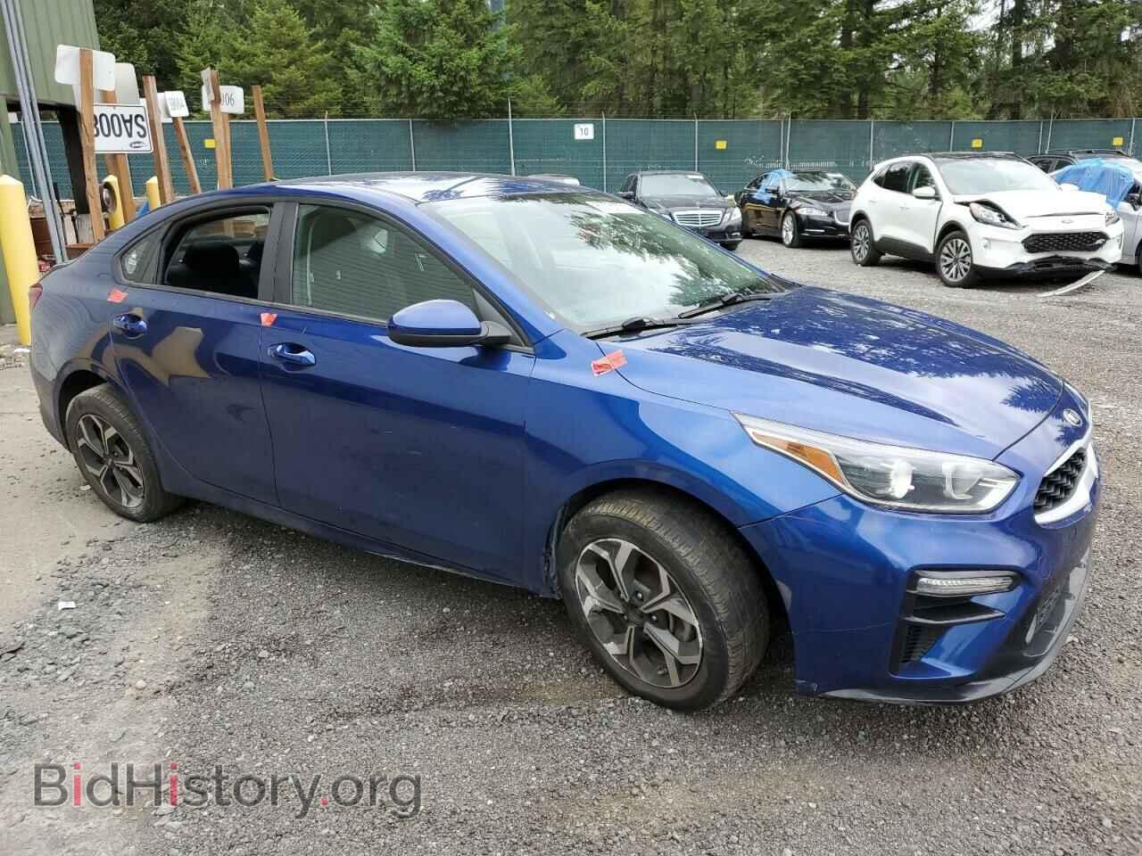 2019 KIA FORTE - VIN: 3KPF24AD1KE058948 - Фото 4