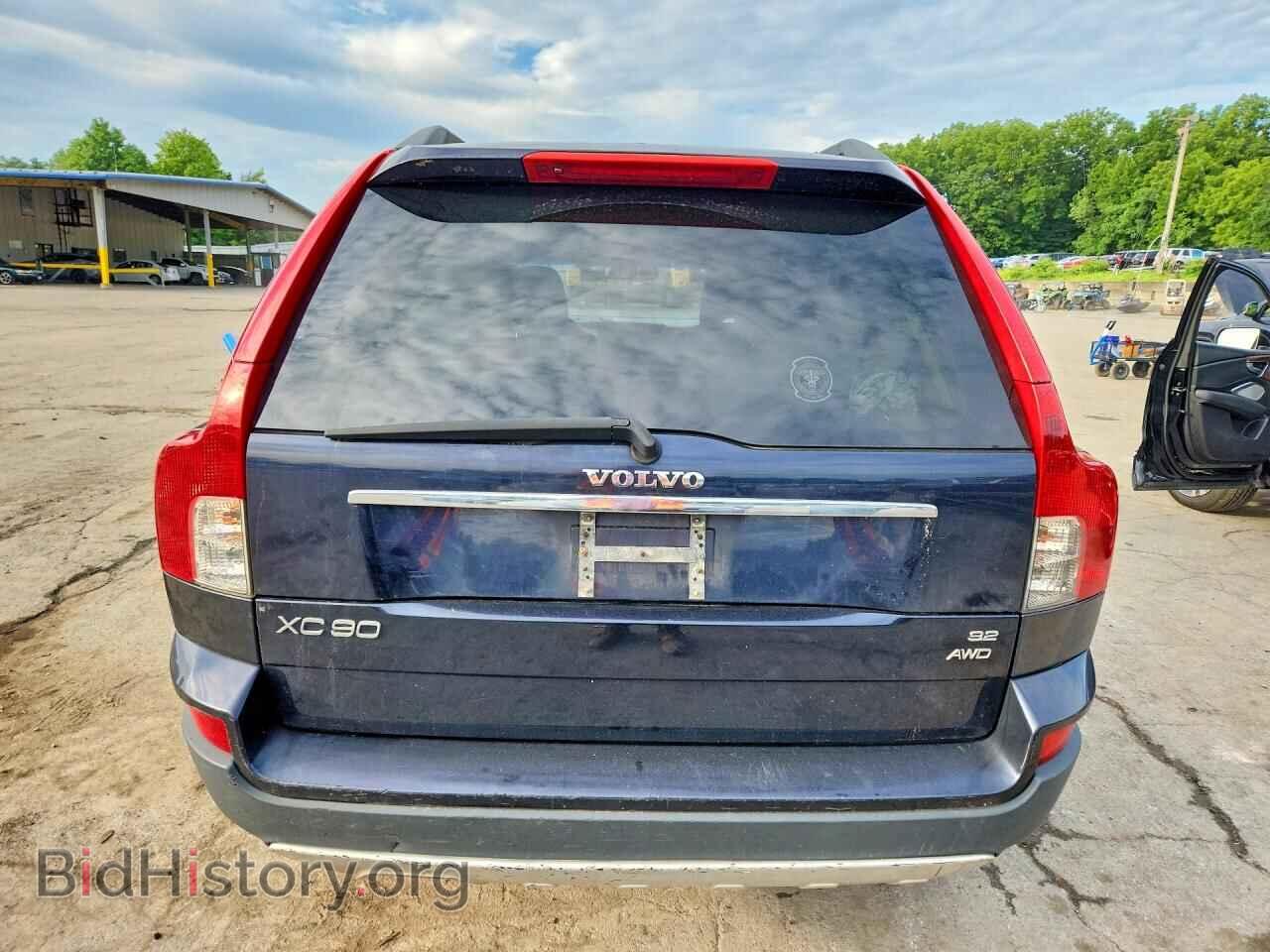 2008 VOLVO XC90 - VIN: YV4CM982381484048 - Фото 6