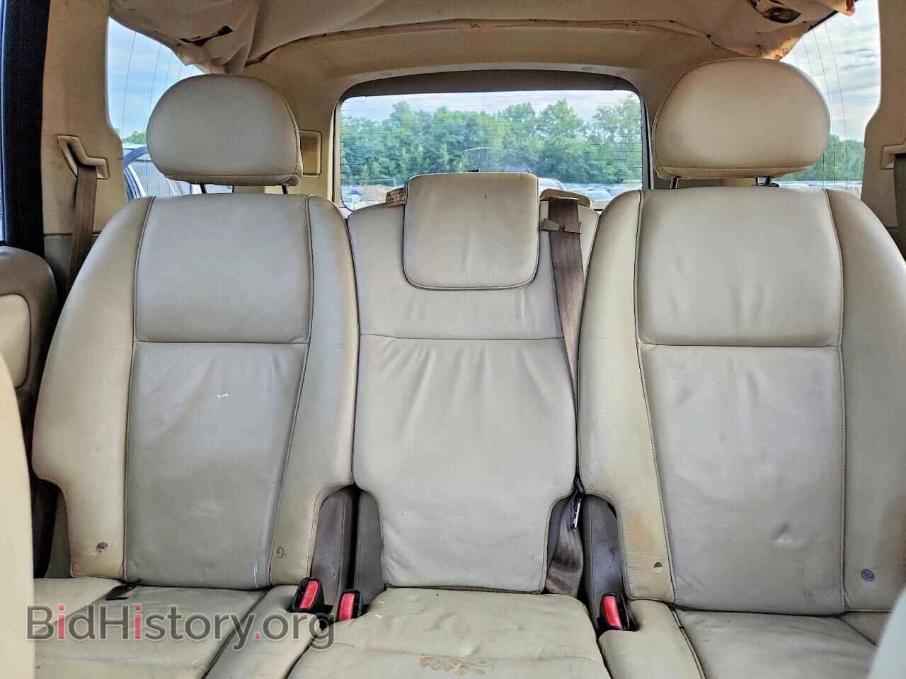 2008 VOLVO XC90 - VIN: YV4CM982381484048 - Фото 10
