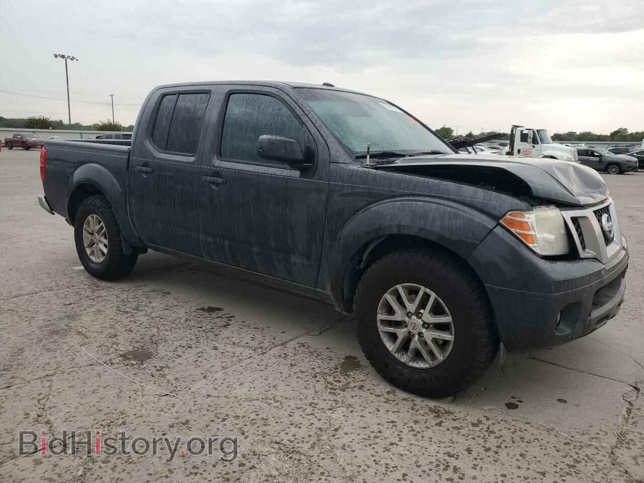 2015 NISSAN FRONTIER - VIN: 1N6AD0ER3FN711376 - Фото 4