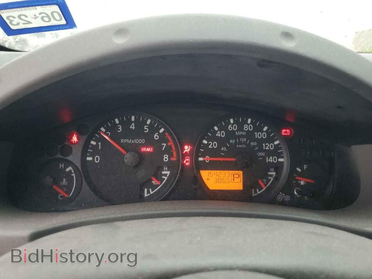 2015 NISSAN FRONTIER - VIN: 1N6AD0ER3FN711376 - Фото 9