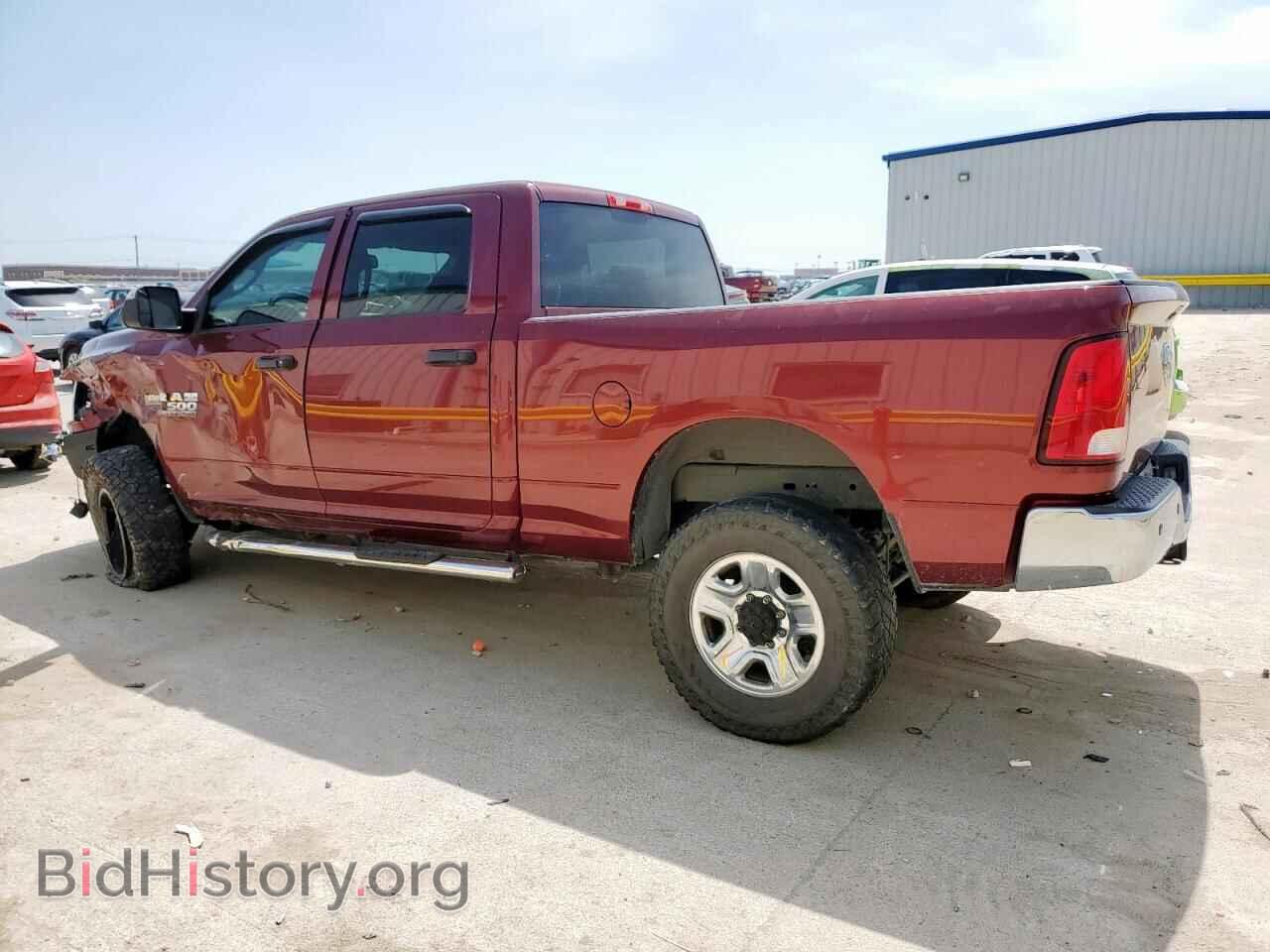 2016 RAM All Models - VIN: 3C6UR5CJXGG192467 - Photo 2