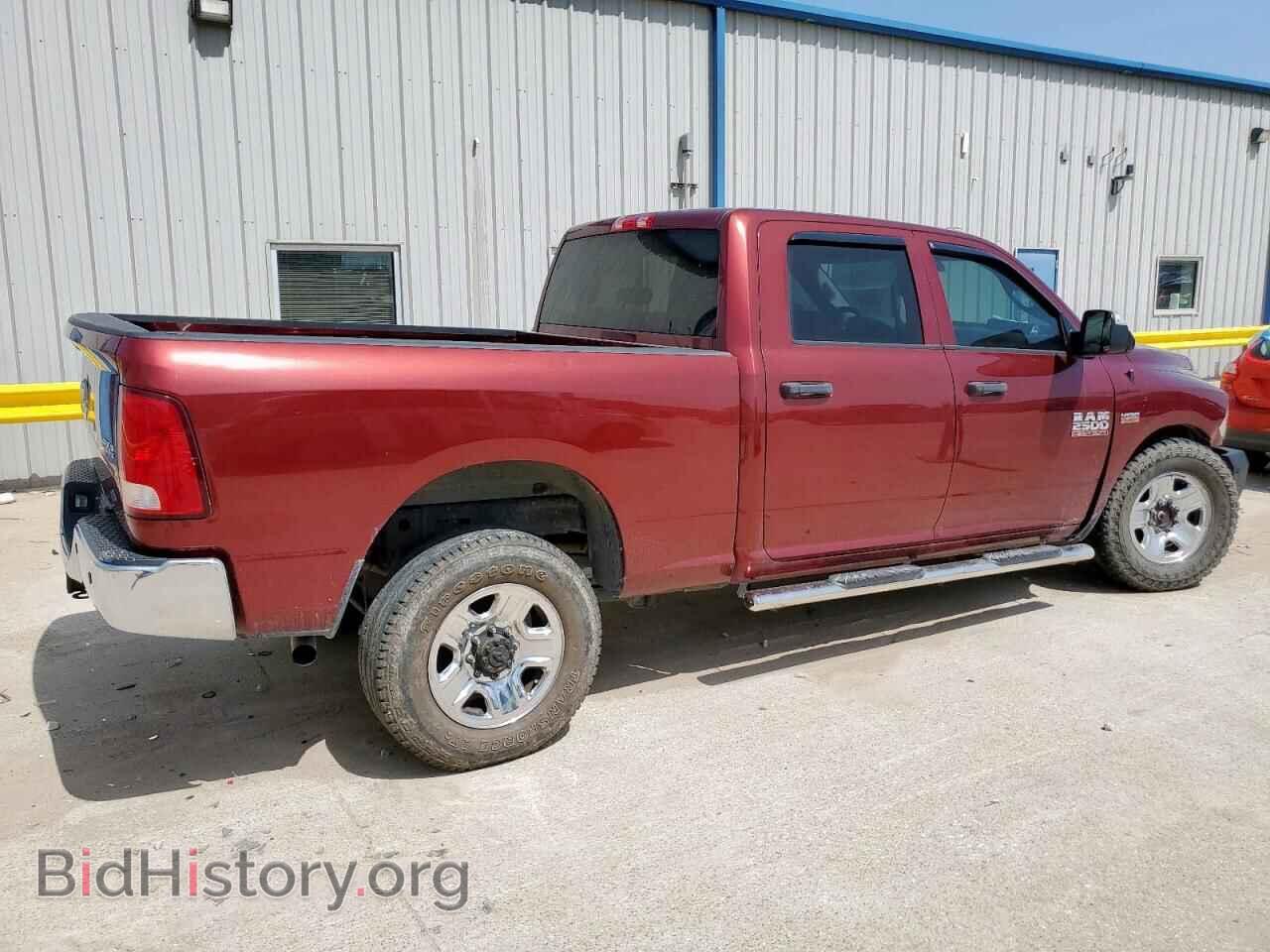 2016 RAM All Models - VIN: 3C6UR5CJXGG192467 - Photo 3