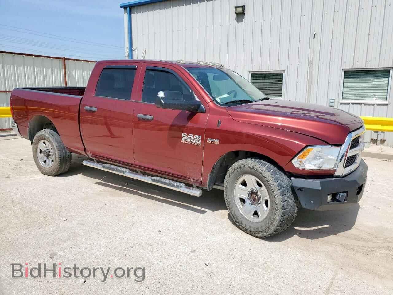 2016 RAM All Models - VIN: 3C6UR5CJXGG192467 - Photo 4