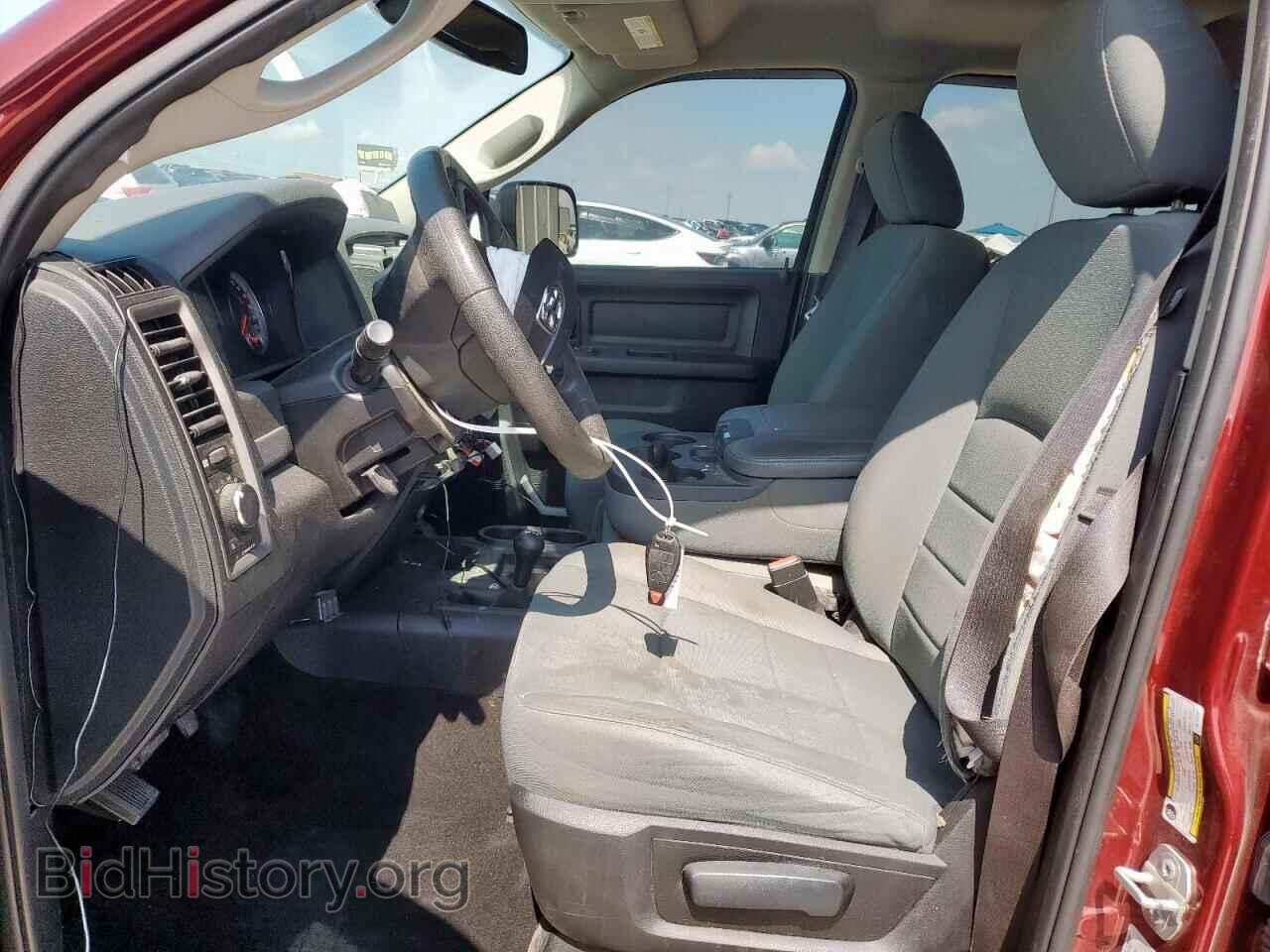 2016 RAM All Models - VIN: 3C6UR5CJXGG192467 - Photo 7