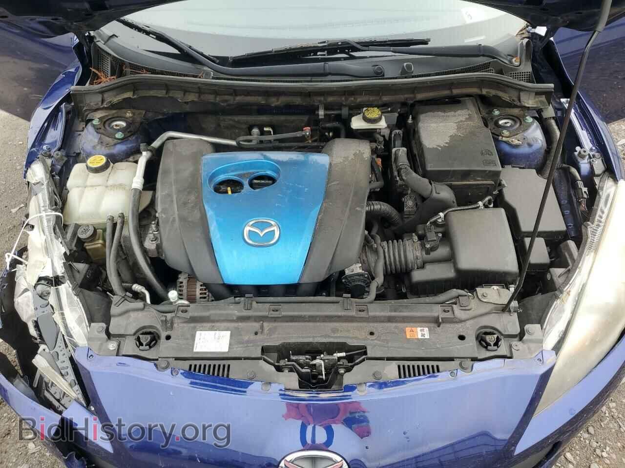 2013 MAZDA 3 - VIN: JM1BL1V77D1749017 - Фото 11