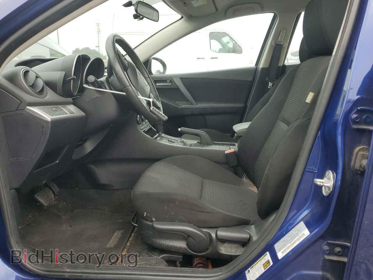2013 MAZDA 3 - VIN: JM1BL1V77D1749017 - Фото 7