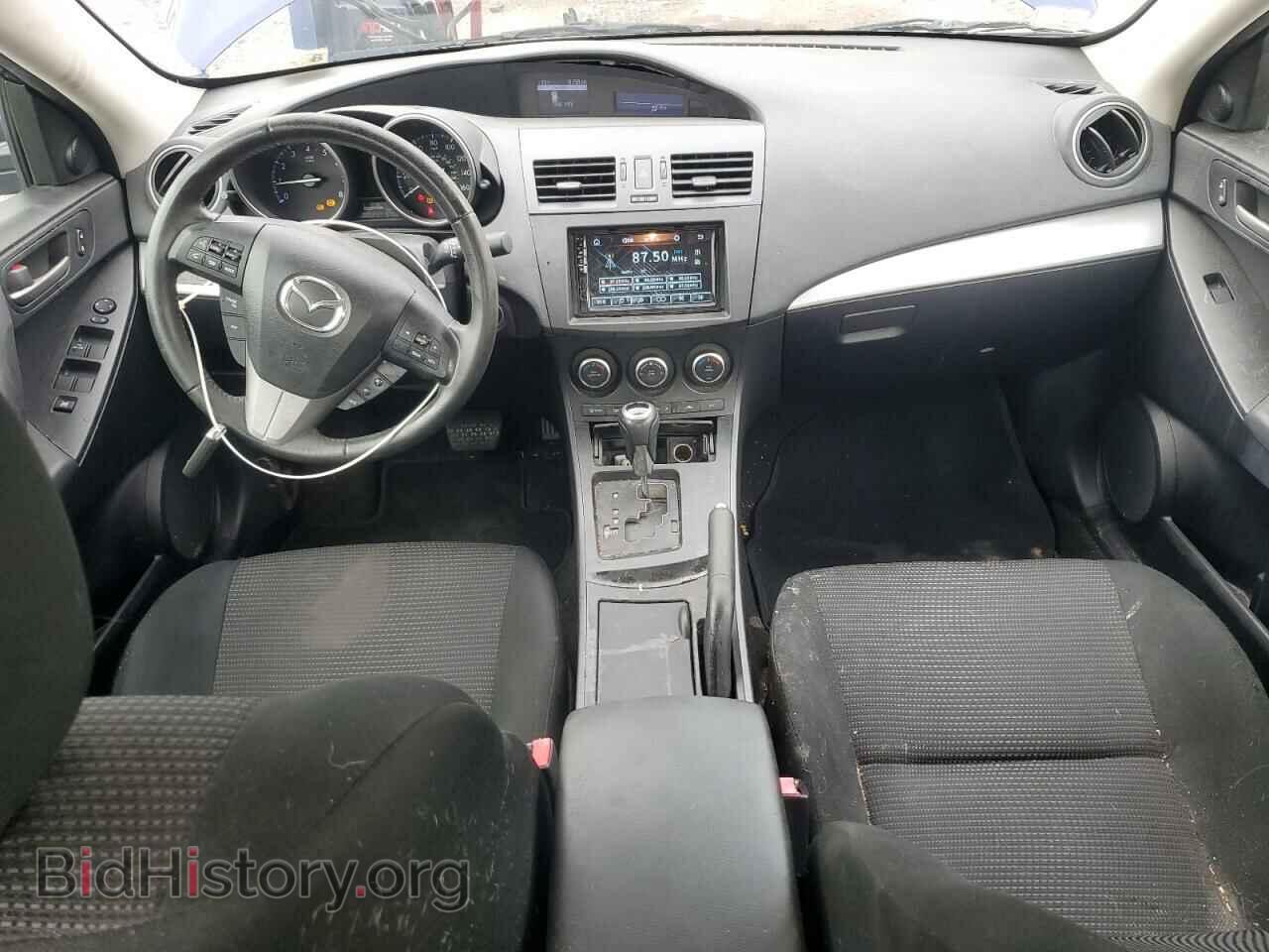 2013 MAZDA 3 - VIN: JM1BL1V77D1749017 - Фото 8