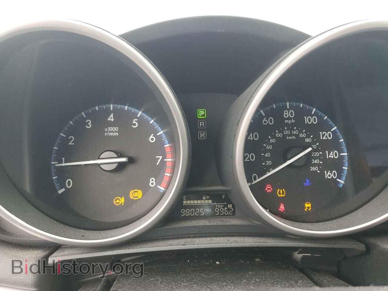 2013 MAZDA 3 - VIN: JM1BL1V77D1749017 - Фото 9