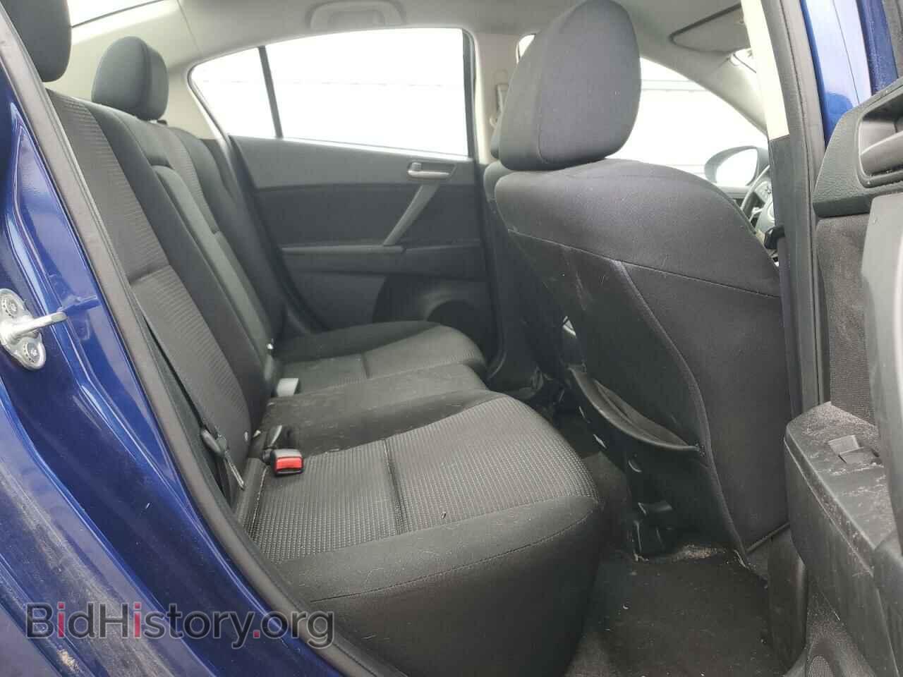 2013 MAZDA 3 - VIN: JM1BL1V77D1749017 - Фото 10