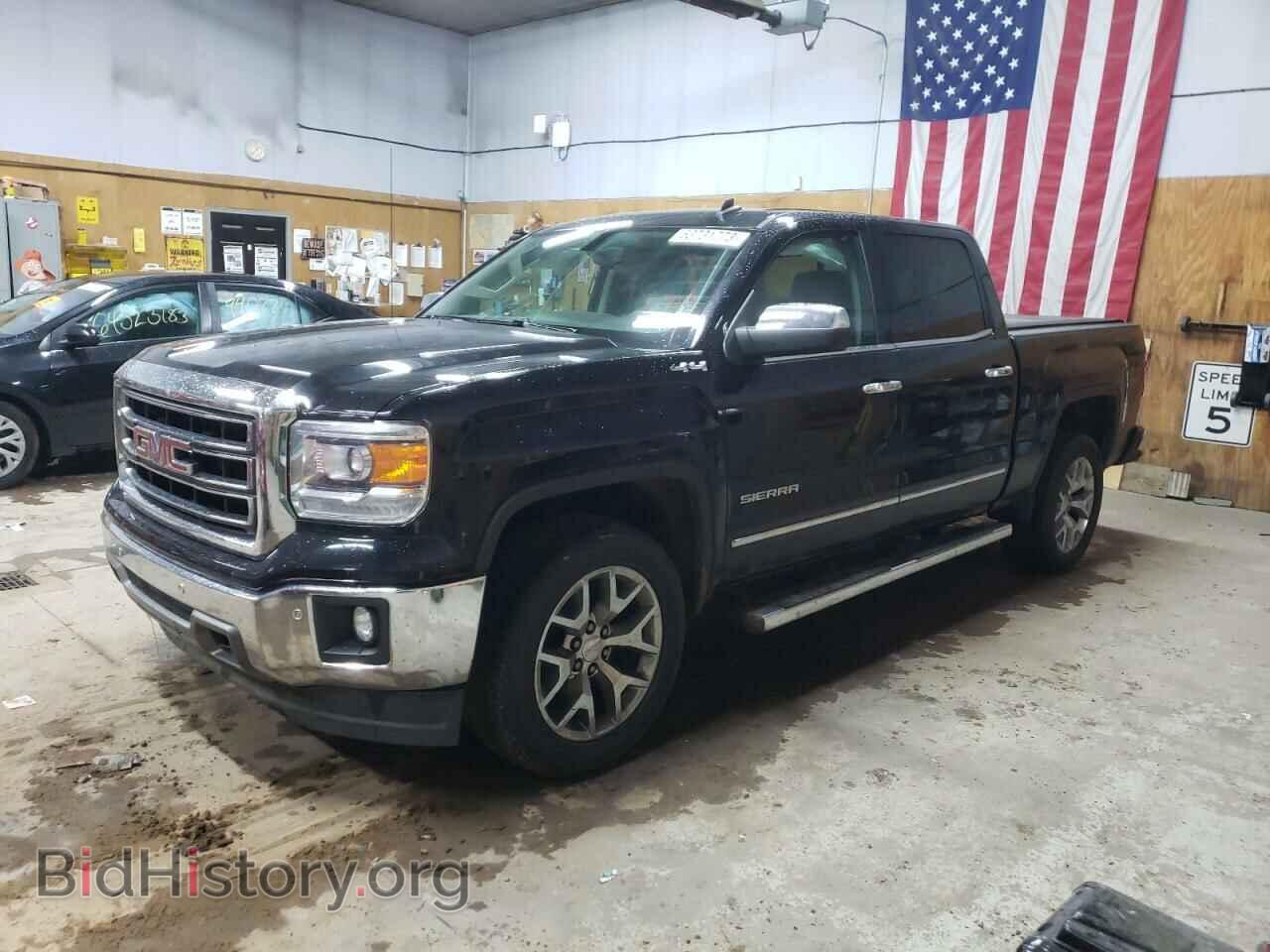 Photo 3GTU2VEC6EG518256 - GMC SIERRA 2014