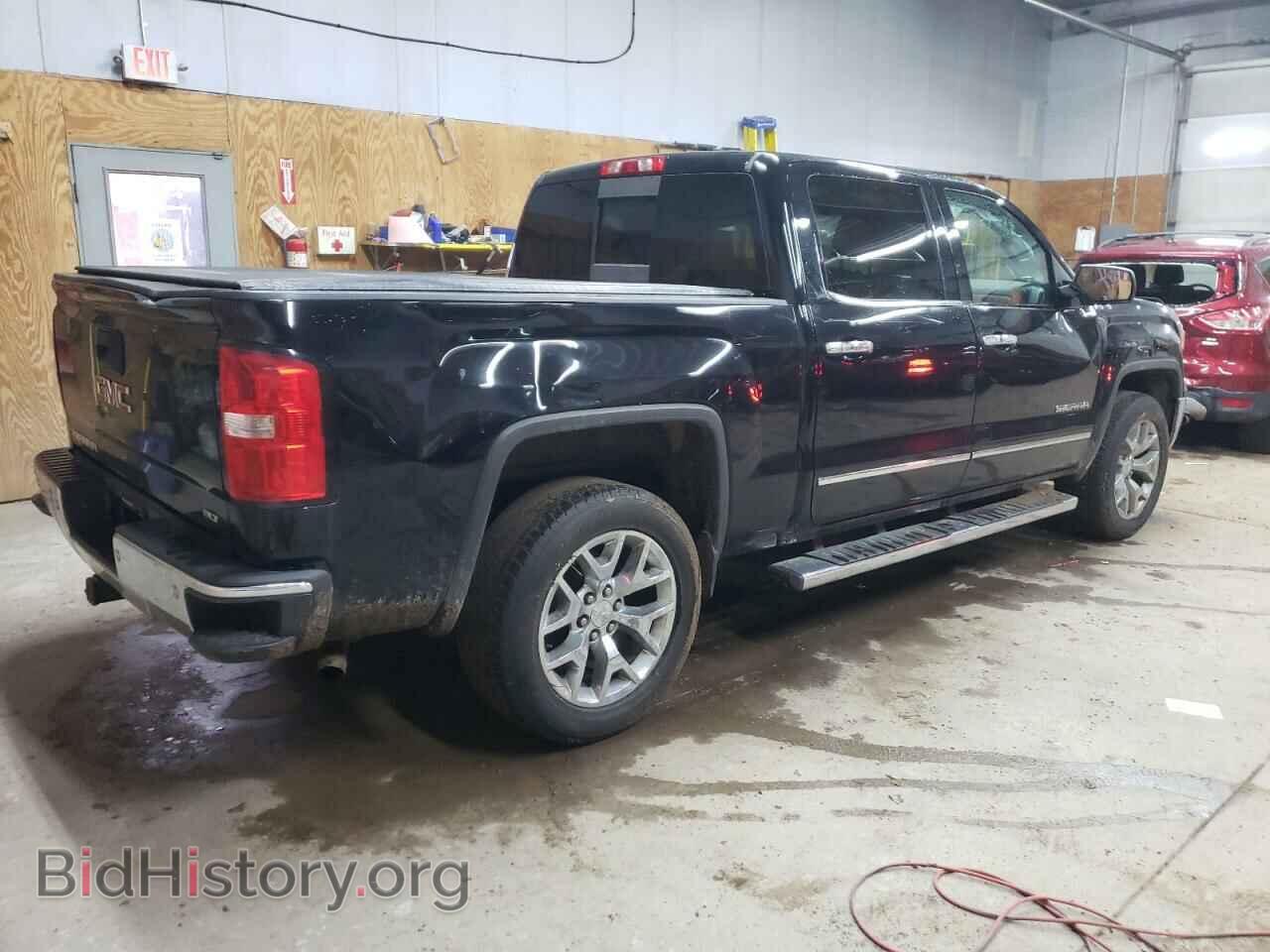 2014 GMC SIERRA - VIN: 3GTU2VEC6EG518256 - Фото 3