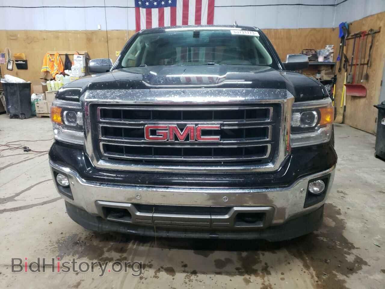 2014 GMC SIERRA - VIN: 3GTU2VEC6EG518256 - Фото 5