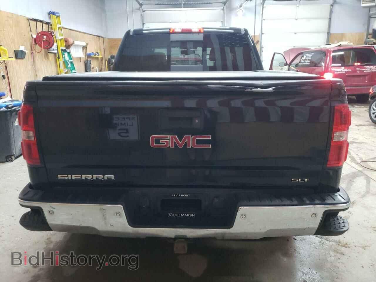 2014 GMC SIERRA - VIN: 3GTU2VEC6EG518256 - Фото 6
