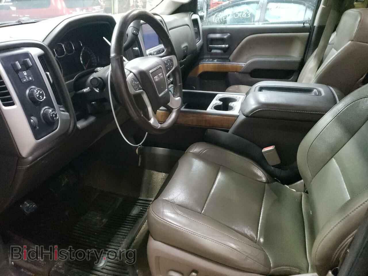 2014 GMC SIERRA - VIN: 3GTU2VEC6EG518256 - Фото 7