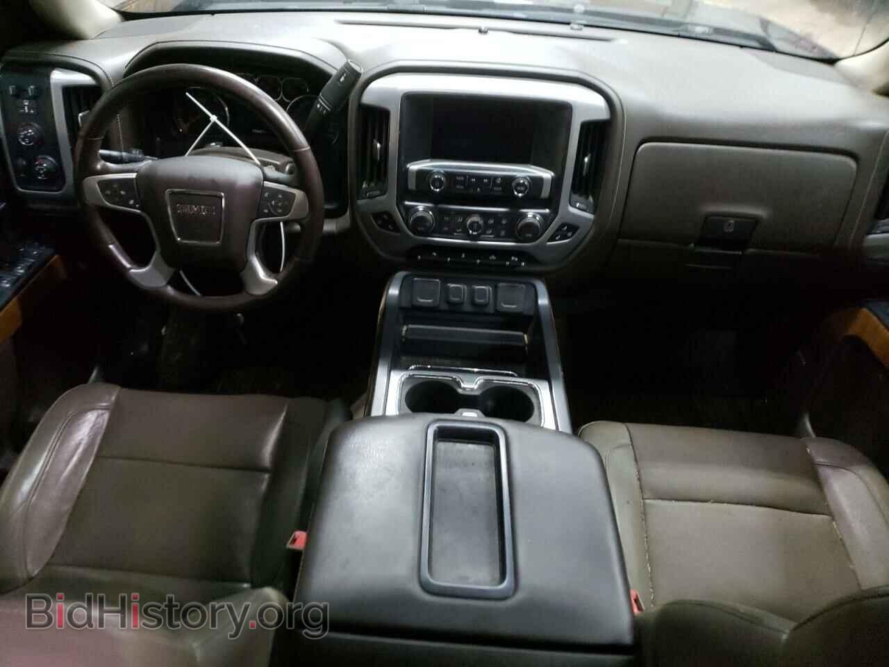 2014 GMC SIERRA - VIN: 3GTU2VEC6EG518256 - Фото 8