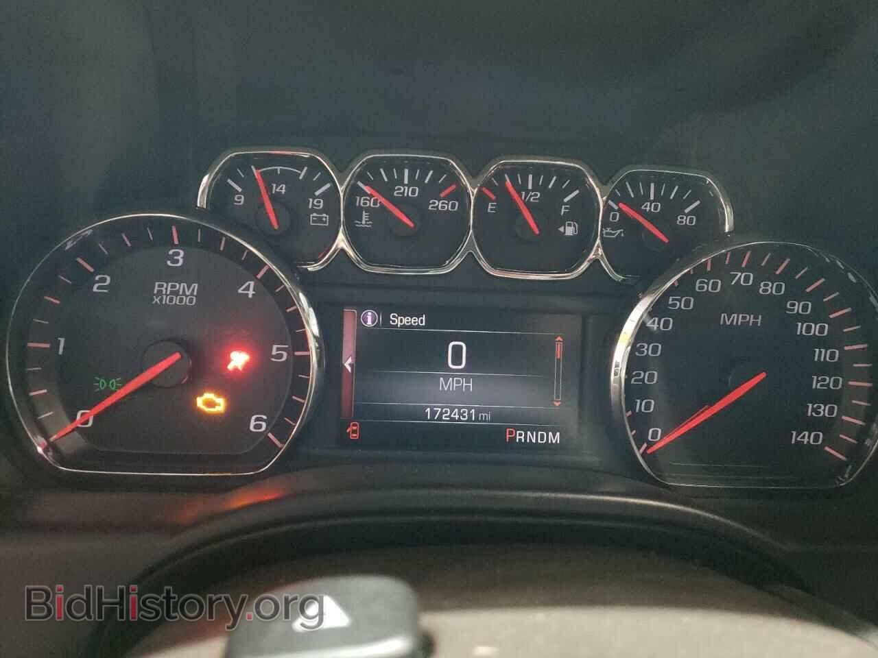 2014 GMC SIERRA - VIN: 3GTU2VEC6EG518256 - Фото 9