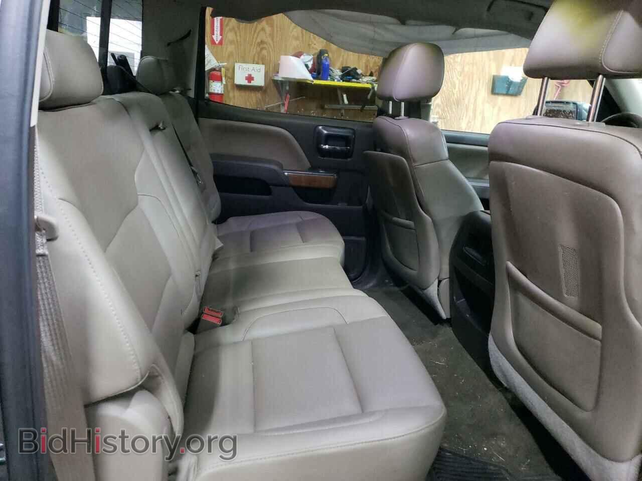 2014 GMC SIERRA - VIN: 3GTU2VEC6EG518256 - Фото 10