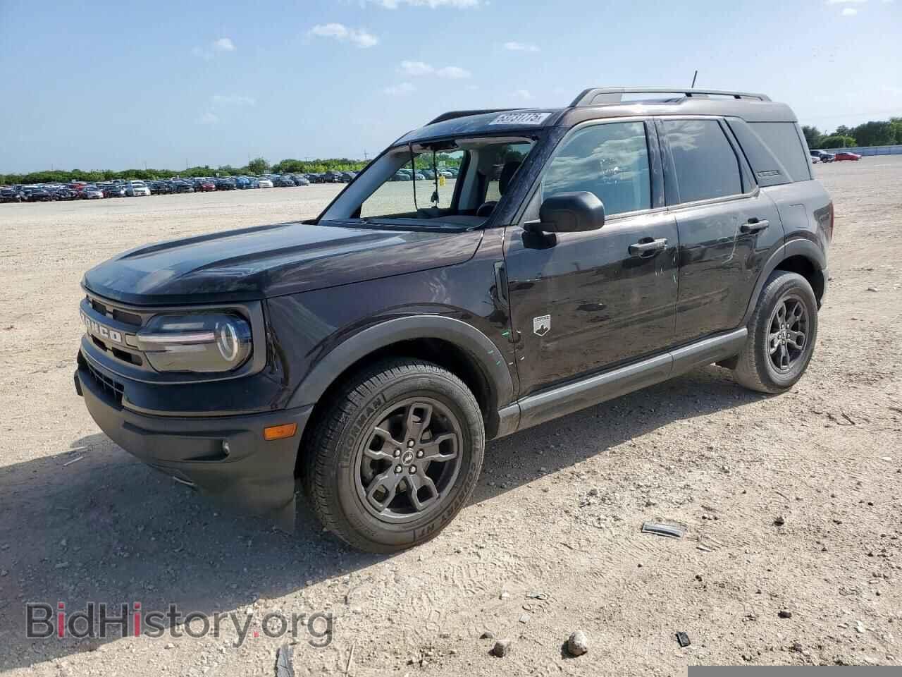 Photo 3FMCR9B60MRA69426 - FORD BRONCO 2021
