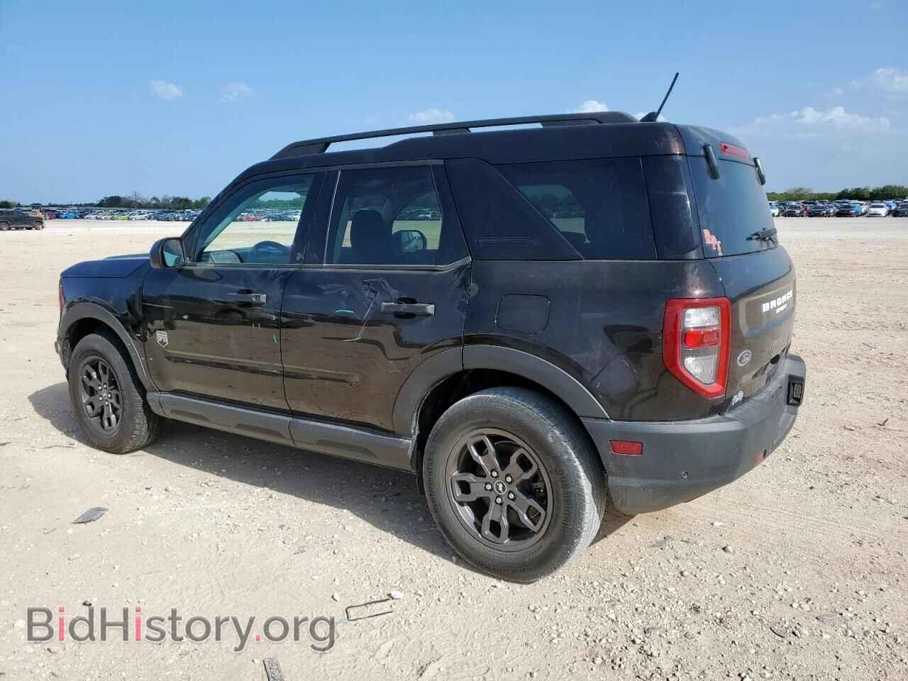 2021 FORD BRONCO - VIN: 3FMCR9B60MRA69426 - Фото 2