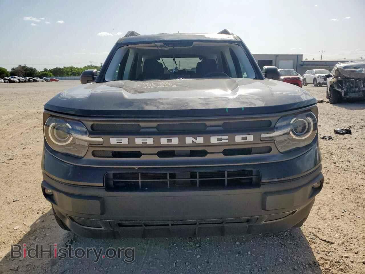 2021 FORD BRONCO - VIN: 3FMCR9B60MRA69426 - Фото 5