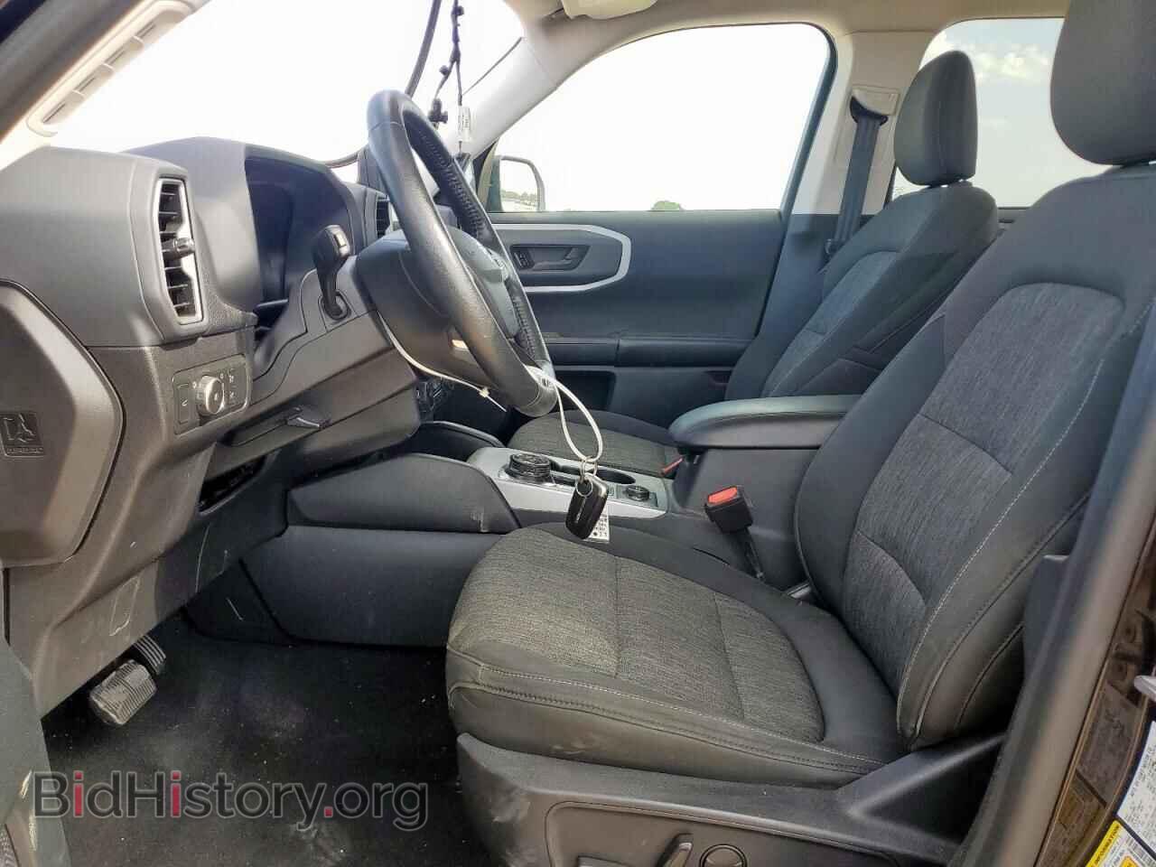 2021 FORD BRONCO - VIN: 3FMCR9B60MRA69426 - Фото 7