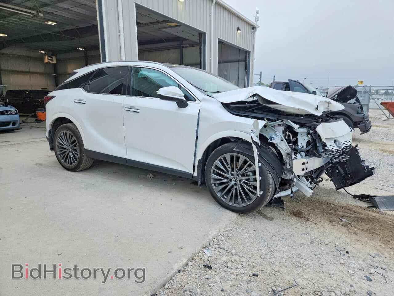 2025 LEXUS UNKNOWN - VIN: 2T2BBMCA3SC087041 - Фото 4