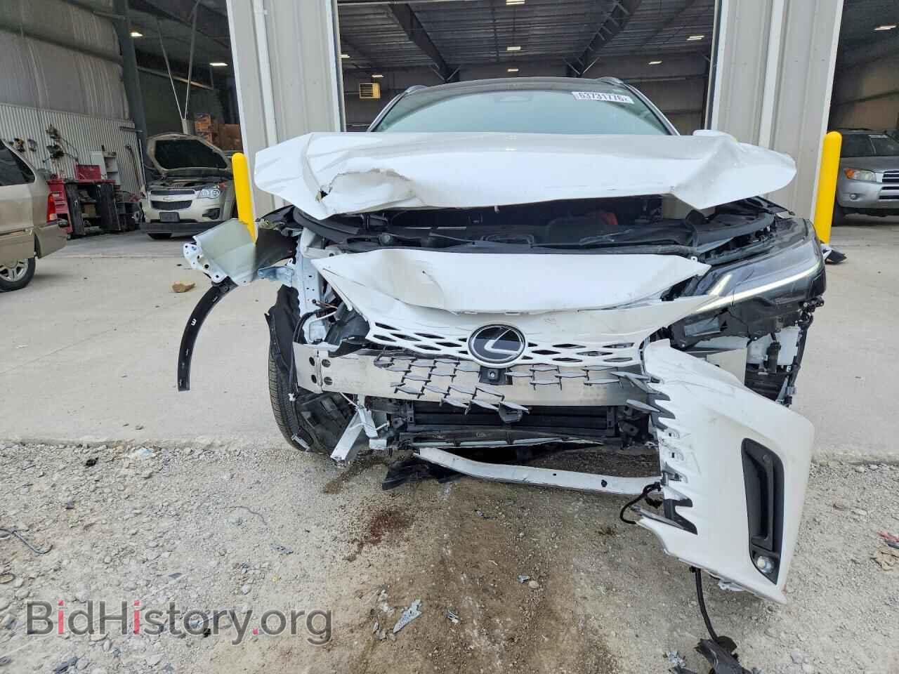 2025 LEXUS UNKNOWN - VIN: 2T2BBMCA3SC087041 - Фото 5