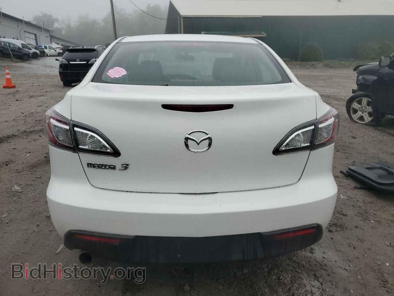 2011 MAZDA 3 - VIN: JM1BL1VG5B1421611 - Фото 6