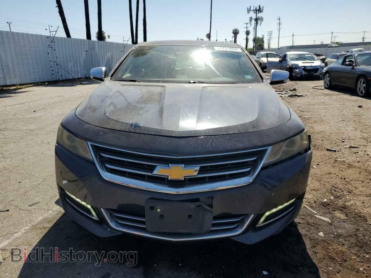 2014 CHEVROLET IMPALA - VIN: 2G1155S38E9106650 - Фото 5