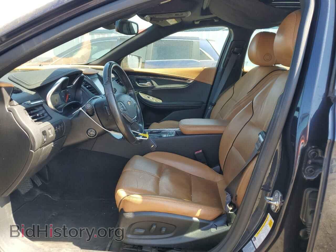 2014 CHEVROLET IMPALA - VIN: 2G1155S38E9106650 - Фото 7