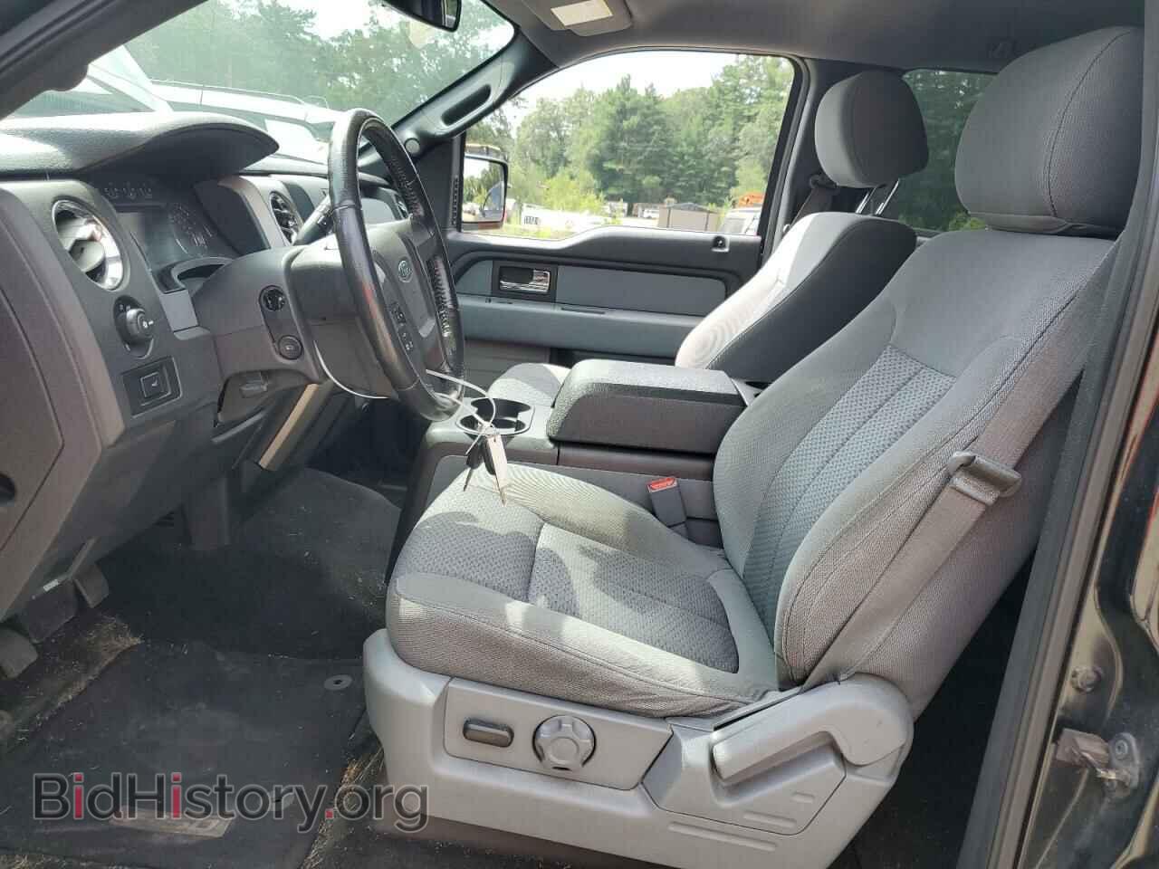 2013 FORD F-150 - VIN: 1FTFW1ET5DFB48388 - Фото 7
