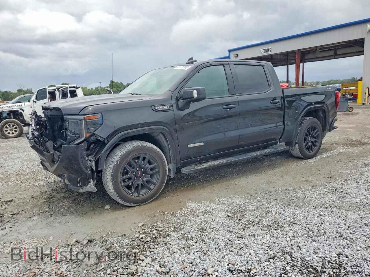 Фотография 1GTUUCED7RZ306012 - GMC SIERRA 2024
