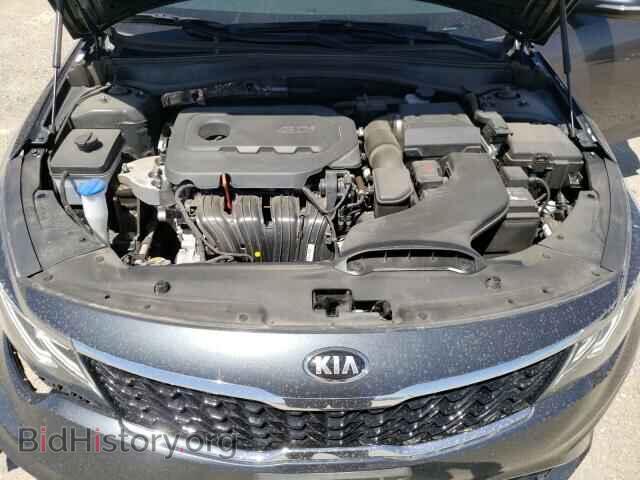 2020 KIA OPTIMA - VIN: 5XXGT4L31LG410151 - Фото 7